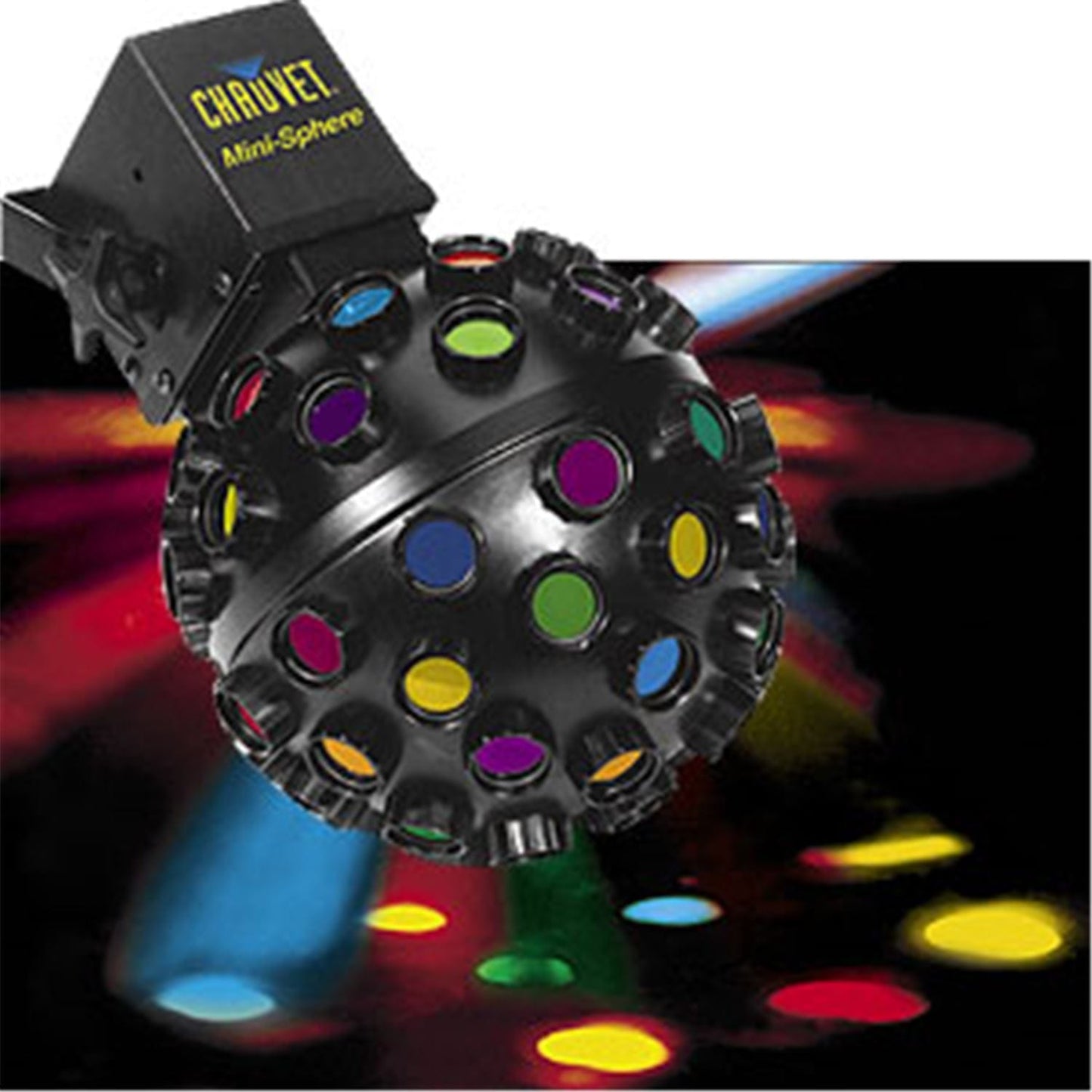 Chauvet MINI-SPHERE Effects Light -64514 - ProSound and Stage Lighting