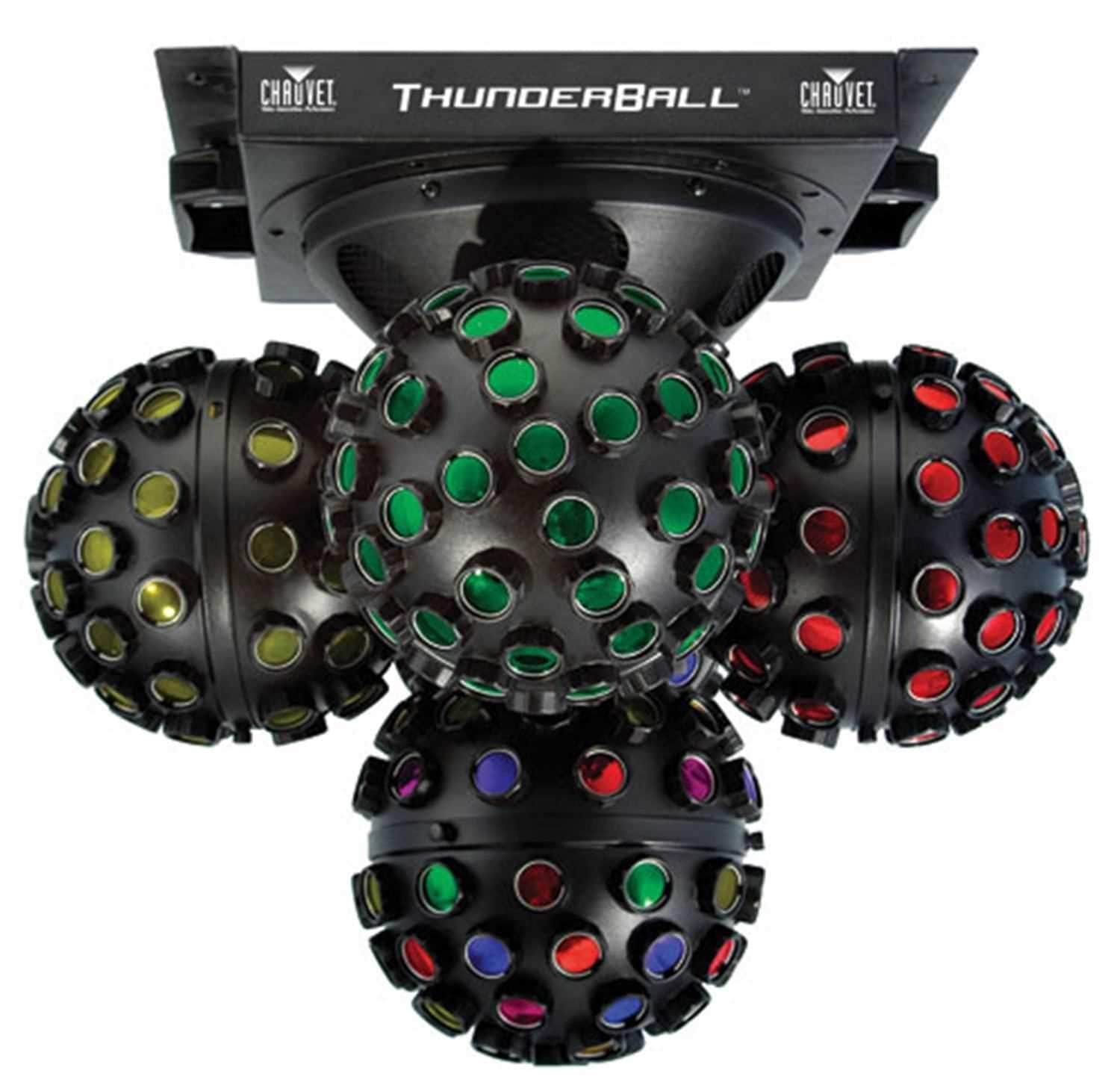 Chauvet CH-450 Thunderball Effects Light - ProSound and Stage Lighting