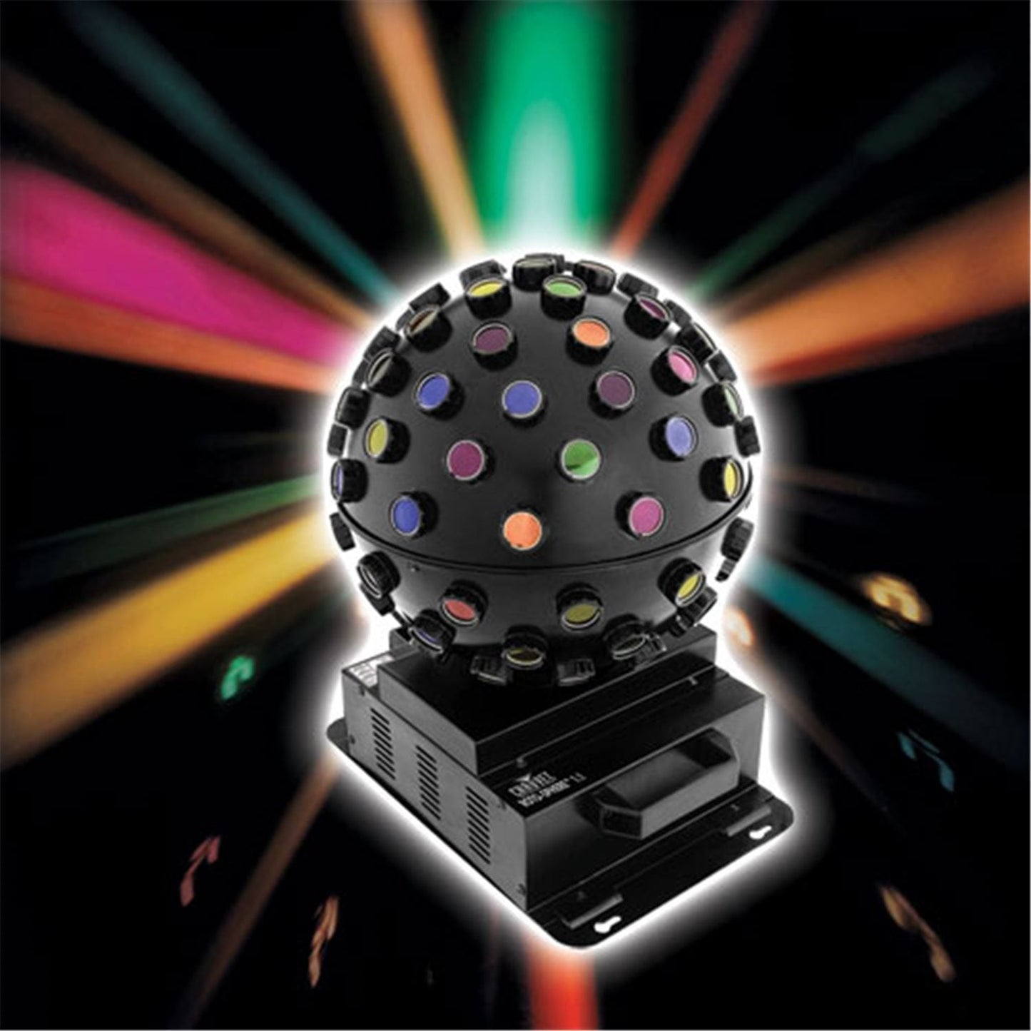 Chauvet Roto Sphere 1.1 Color Ball (64514/2) - ProSound and Stage Lighting
