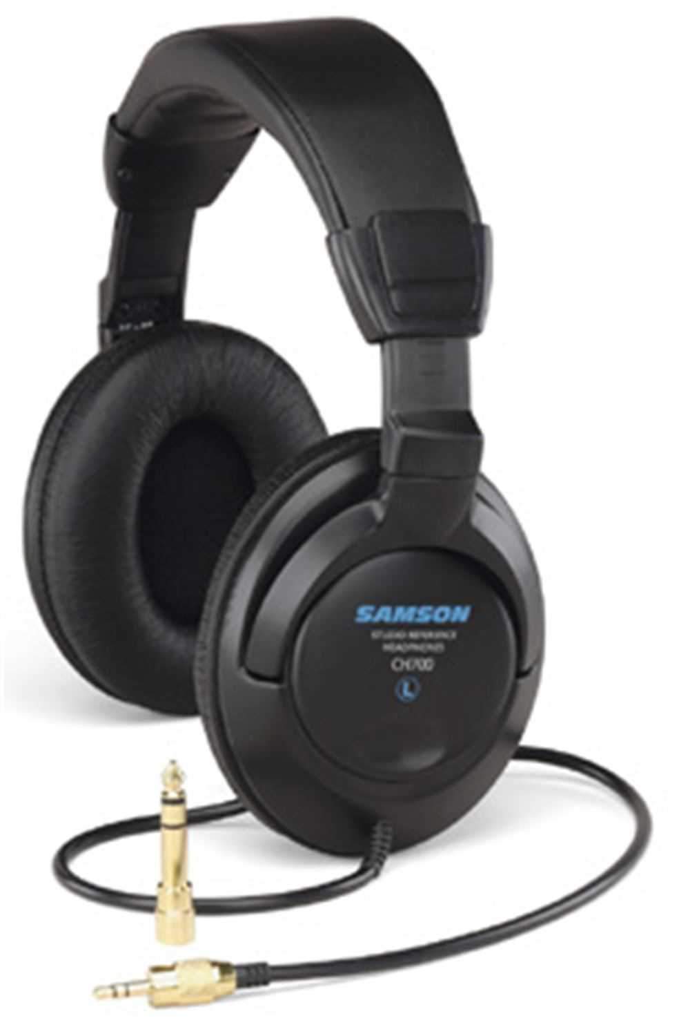 Samson CH-700 Studio Headphones - ProSound and Stage Lighting