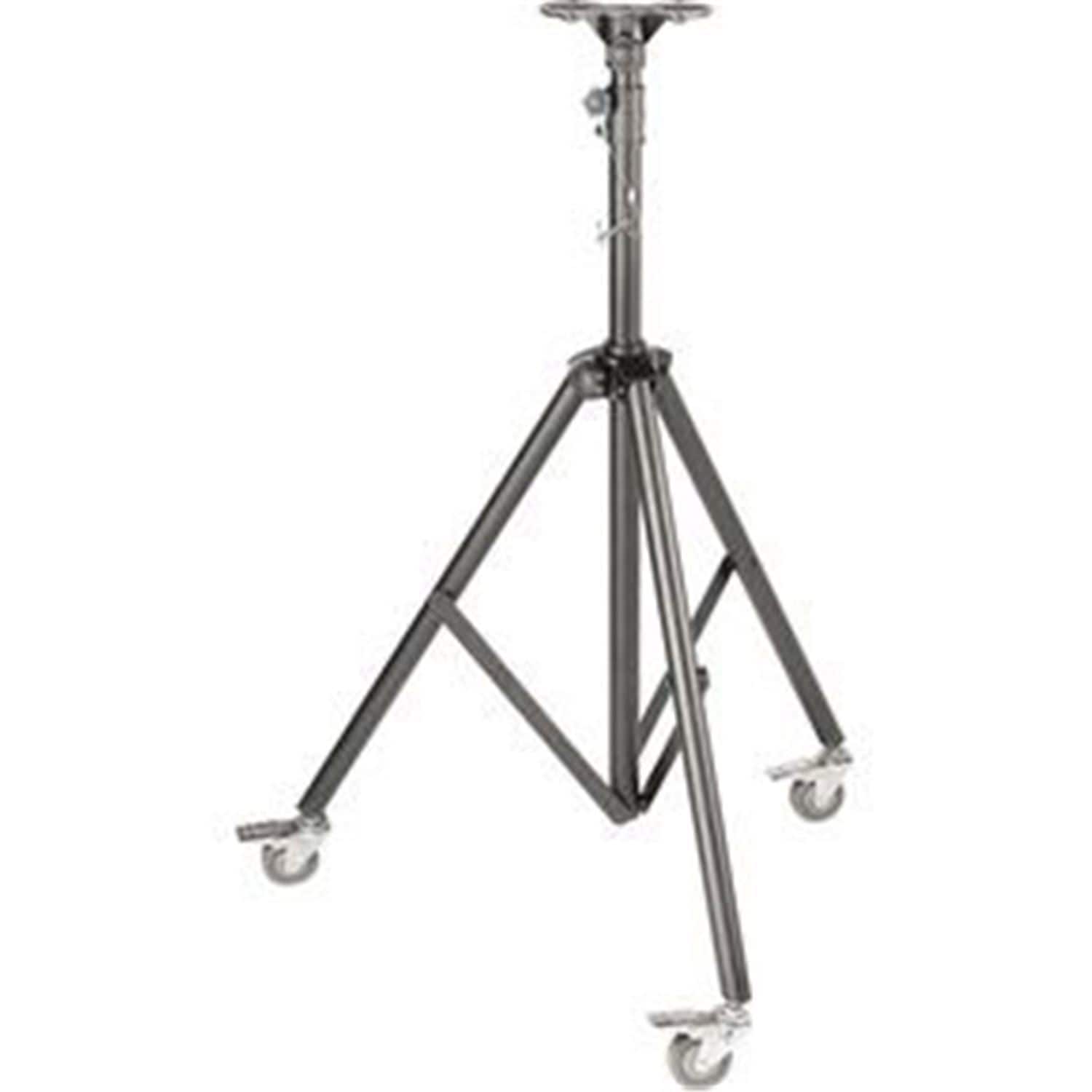 Chauvet TRIPOD Stand With Casters - ProSound and Stage Lighting