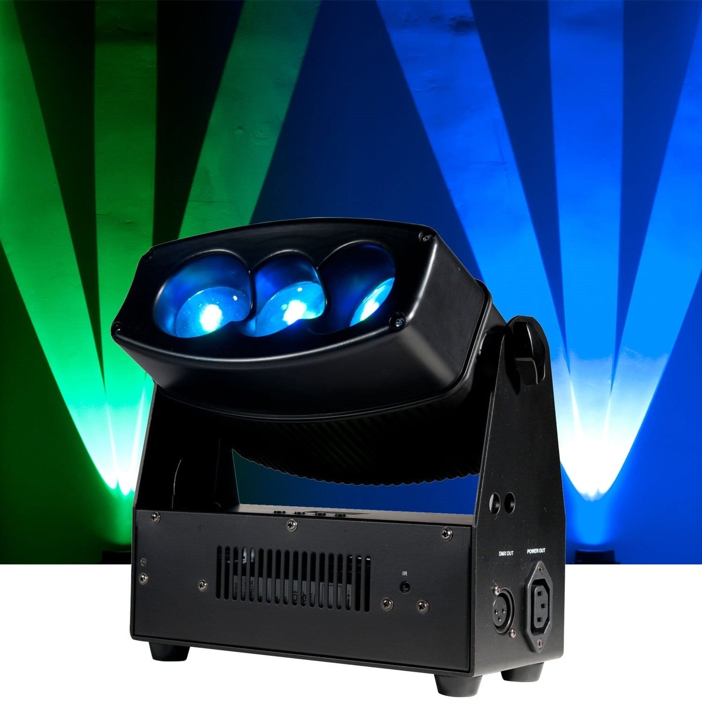 ADJ American DJ Chameleon QBar Pro LED Wash Light - ProSound and Stage Lighting
