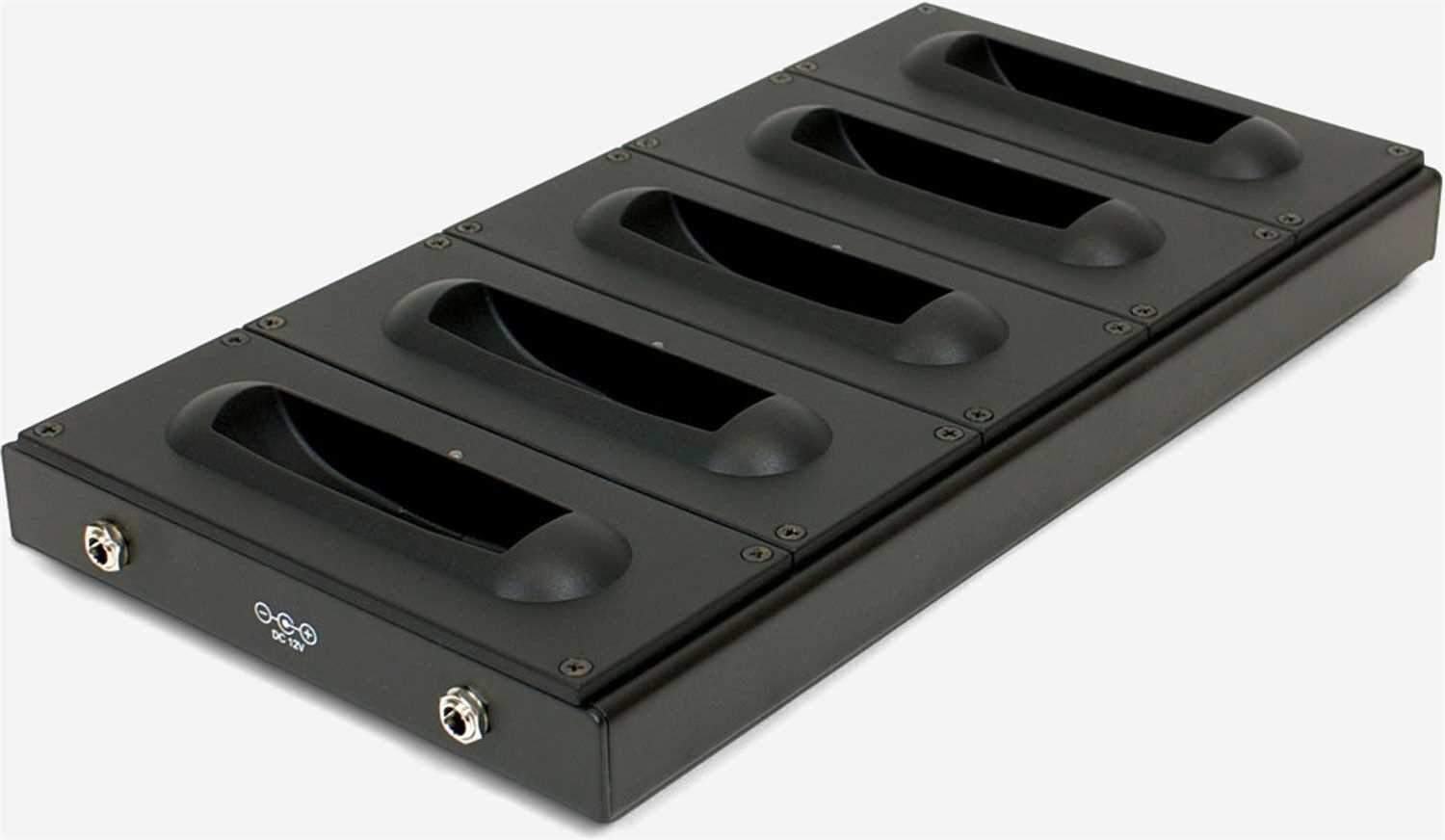 Williams Sound CHG 518 5-Bay Charger for WIR RX18 - ProSound and Stage Lighting