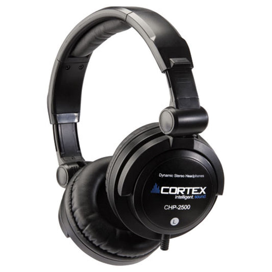 Cortex CHP2500 Professional Dynamic Headphone - ProSound and Stage Lighting