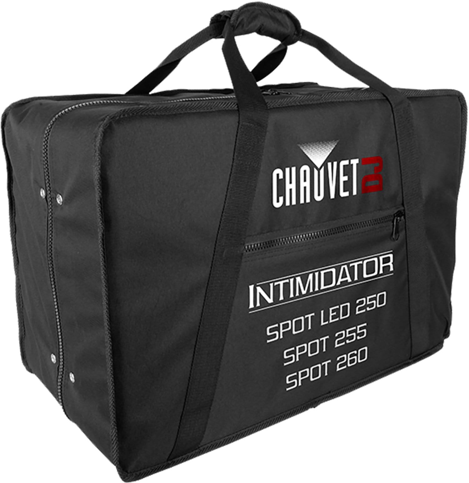 Chauvet CHS-2XX VIP Carry Bag for 2x Intim Spot 250, 255, 260 IRC Fixtures - ProSound and Stage Lighting