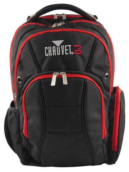 Chauvet CHS-BPK Gear & Lighting Backpack - ProSound and Stage Lighting