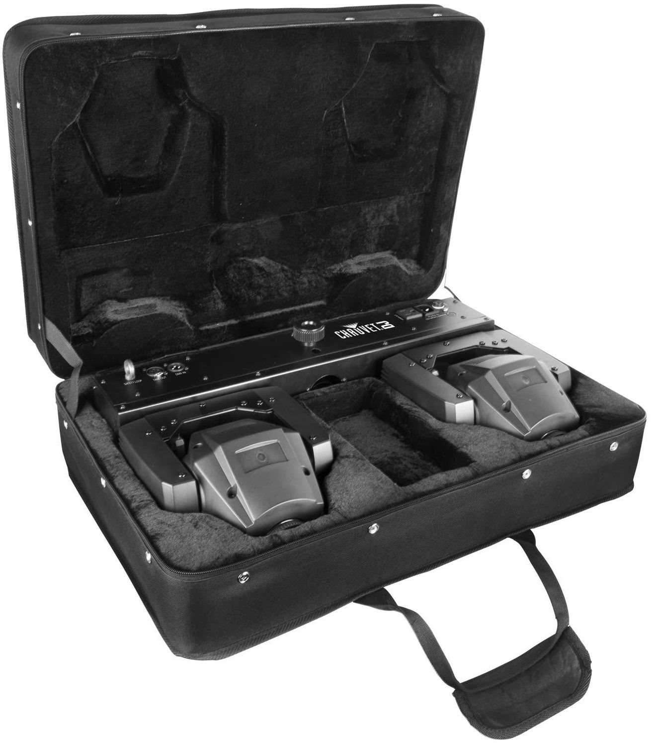 Chauvet CHS-DUO Bag For Intimidator Spot Duo 150 - ProSound and Stage Lighting