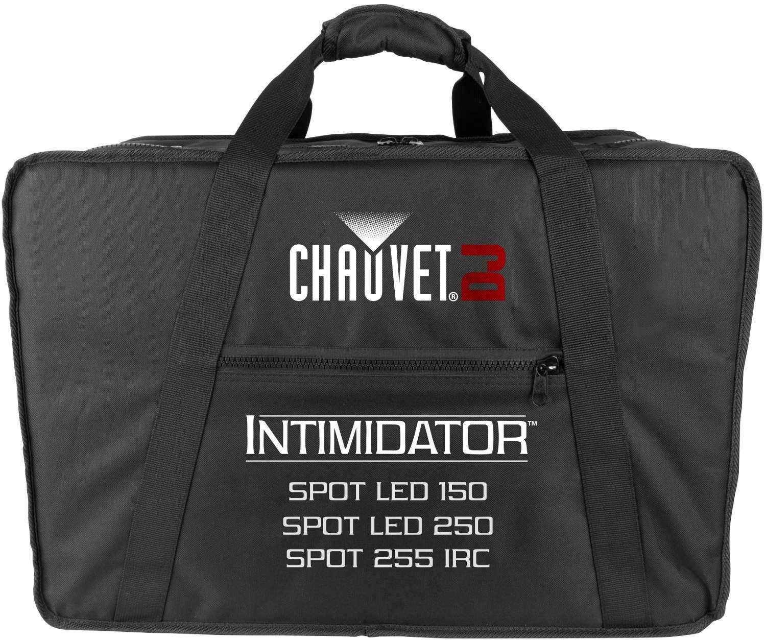 Chauvet CHS-X5X Gear Bag for Intimidator Spot LED - ProSound and Stage Lighting