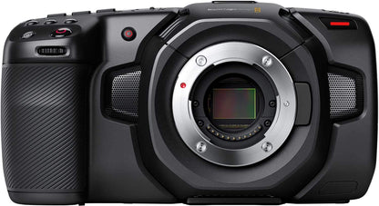 Blackmagic Design Pocket Cinema Camera 4K - ProSound and Stage Lighting