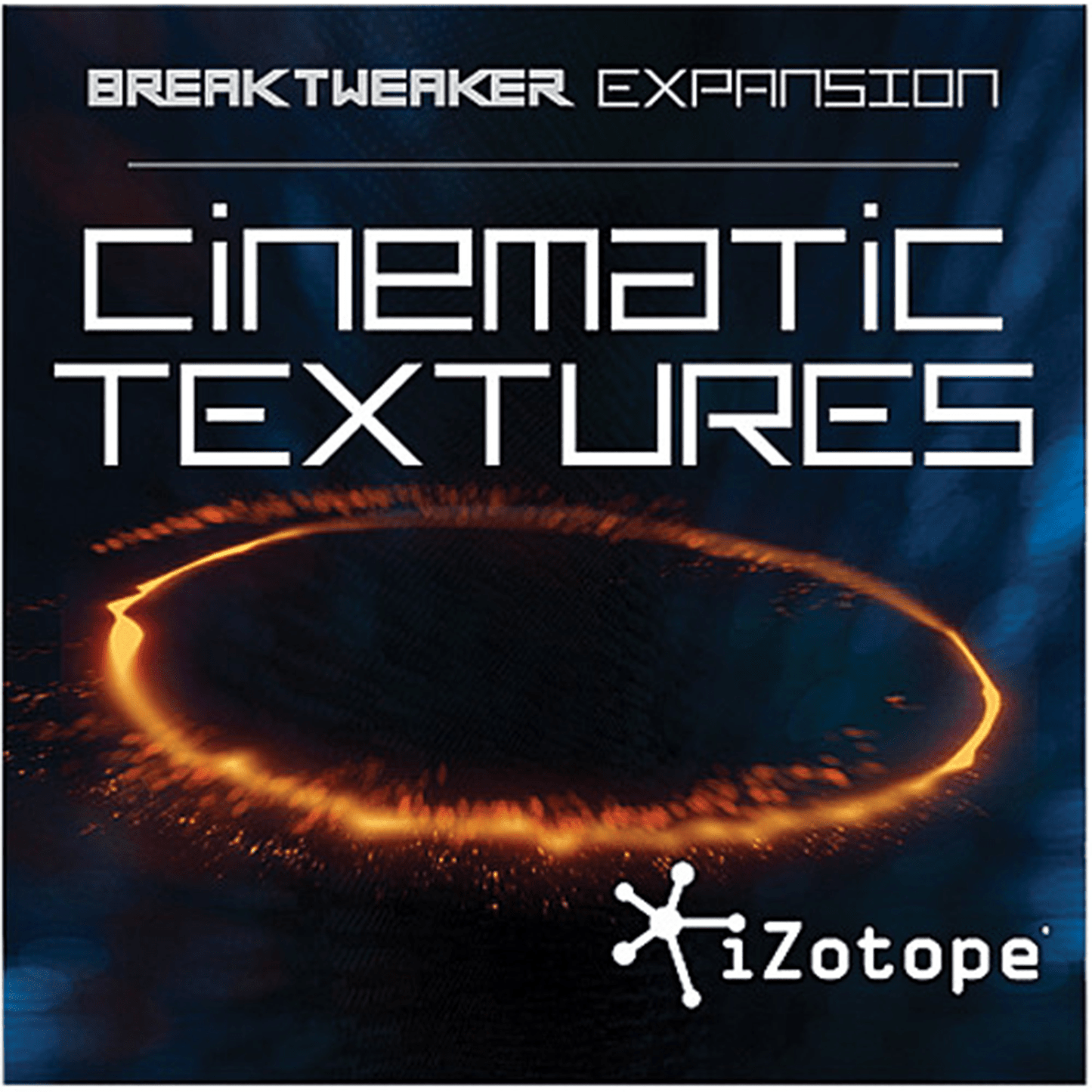 iZotope Cinematic Textures- BreakTweaker Add-On Software Download - PSSL ProSound and Stage Lighting