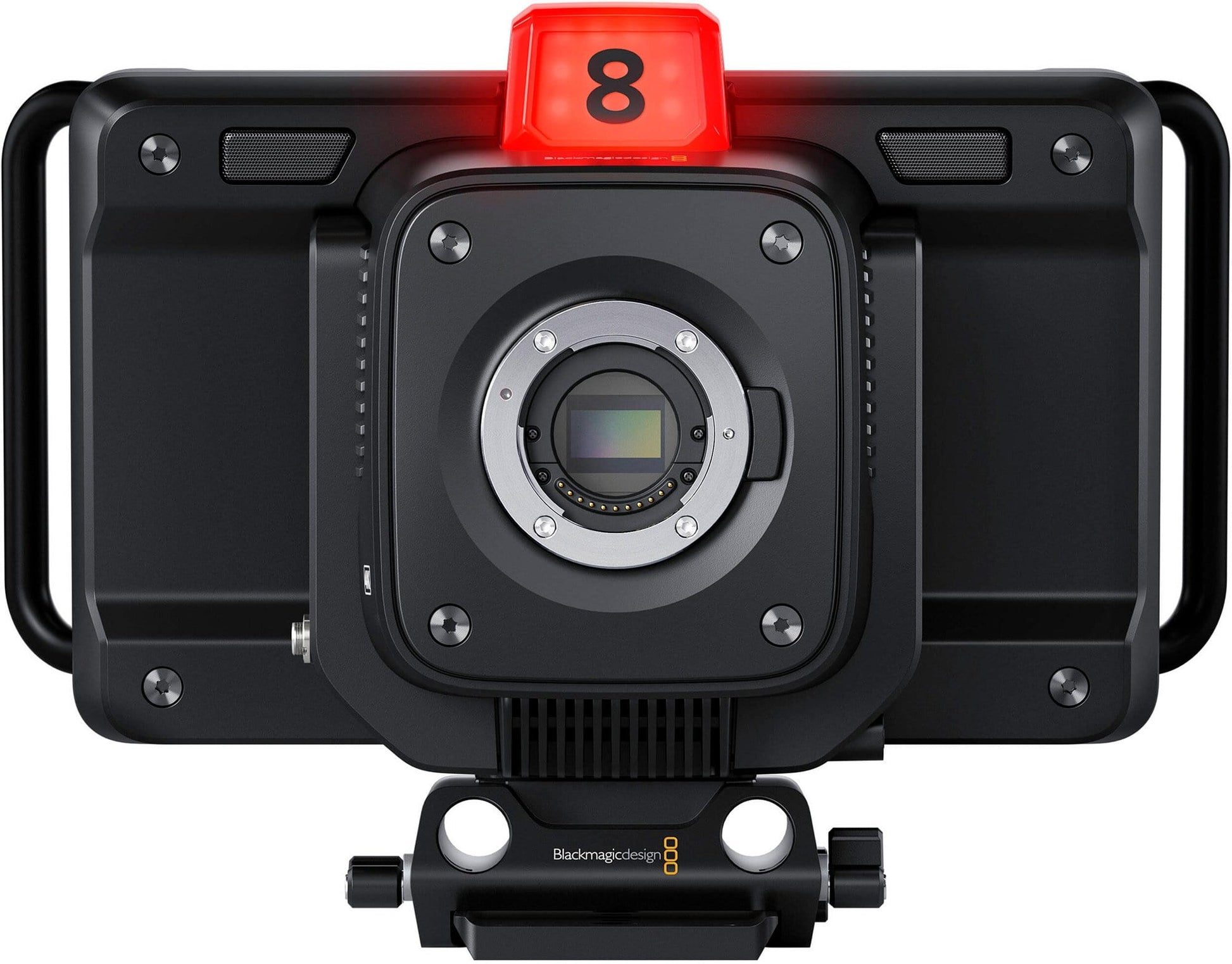 Blackmagic Studio Camera 4K Plus - PSSL ProSound and Stage Lighting