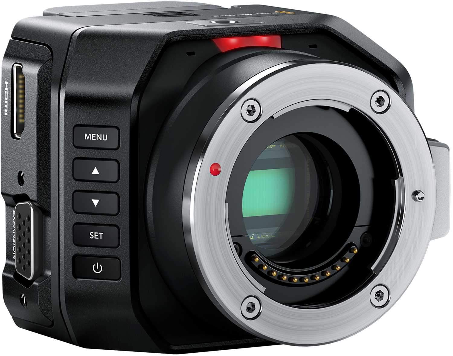 Blackmagic Design Micro Studio Camera 4K - ProSound and Stage Lighting