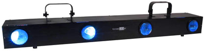 TechnoLEDgy Cirrus 4 256x RGB DMX LED Effect Light - ProSound and Stage Lighting