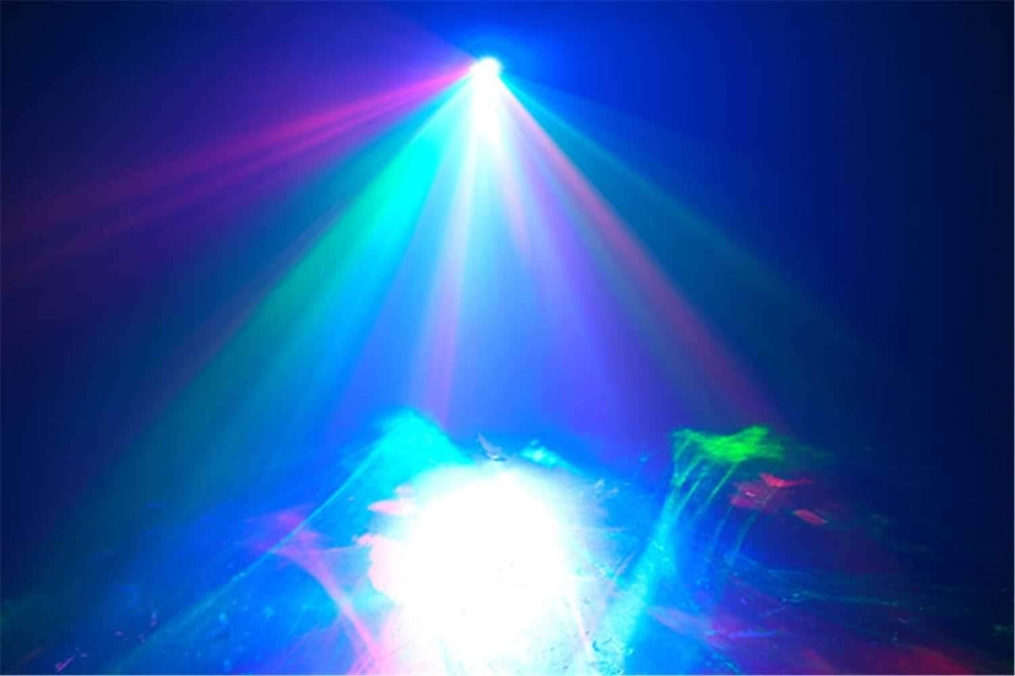Chauvet CIRRUS Green And Red Lumina Effect Laser - ProSound and Stage Lighting