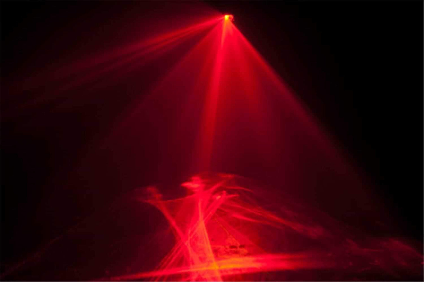 Chauvet CIRRUS Green And Red Lumina Effect Laser - ProSound and Stage Lighting