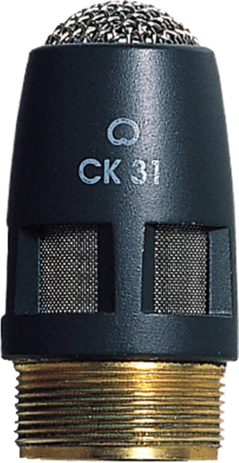 AKG CK31 Discreet Acoustics Mic Capsule - ProSound and Stage Lighting