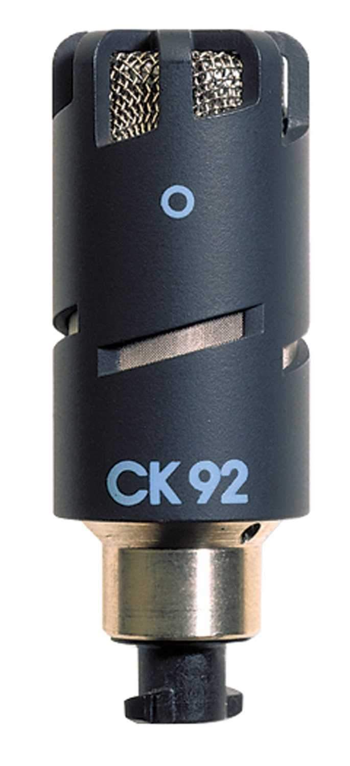 AKG CK92 Blue Line Omni-Direct Capsule For SE300B - ProSound and Stage Lighting