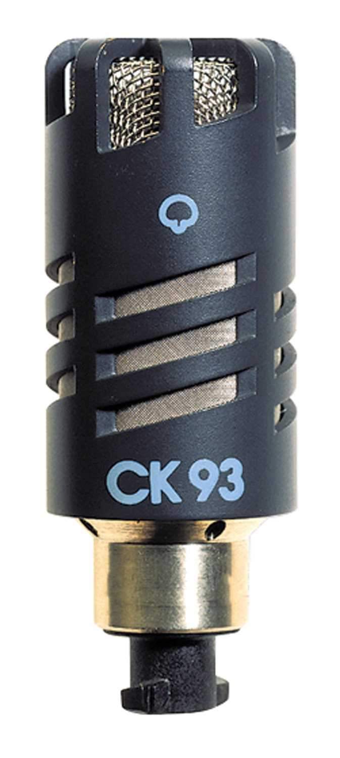 AKG CK93 Blue Line Hypercard Capsule For SE300B - ProSound and Stage Lighting