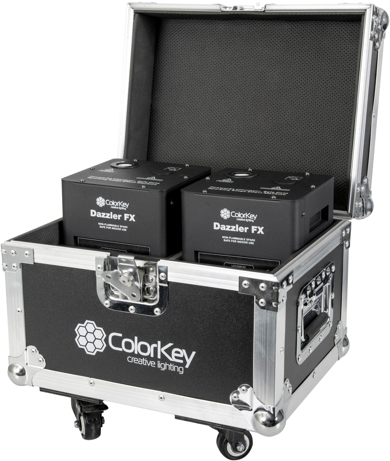 ColorKey Dazzler FX Cold Spark Powder - PSSL ProSound and Stage Lighting