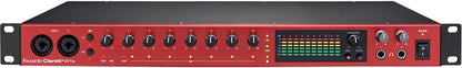 Focusrite Clarett+ 8Pre 18x20 USB-C Audio Interface - PSSL ProSound and Stage Lighting