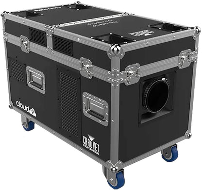 Chauvet Cloud 9 Low-Lying High-Output Fogger - ProSound and Stage Lighting