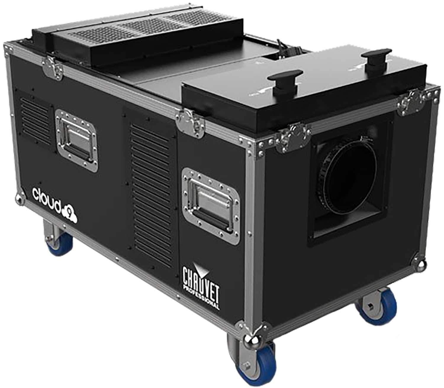 Chauvet Cloud 9 Low-Lying High-Output Fogger - ProSound and Stage Lighting