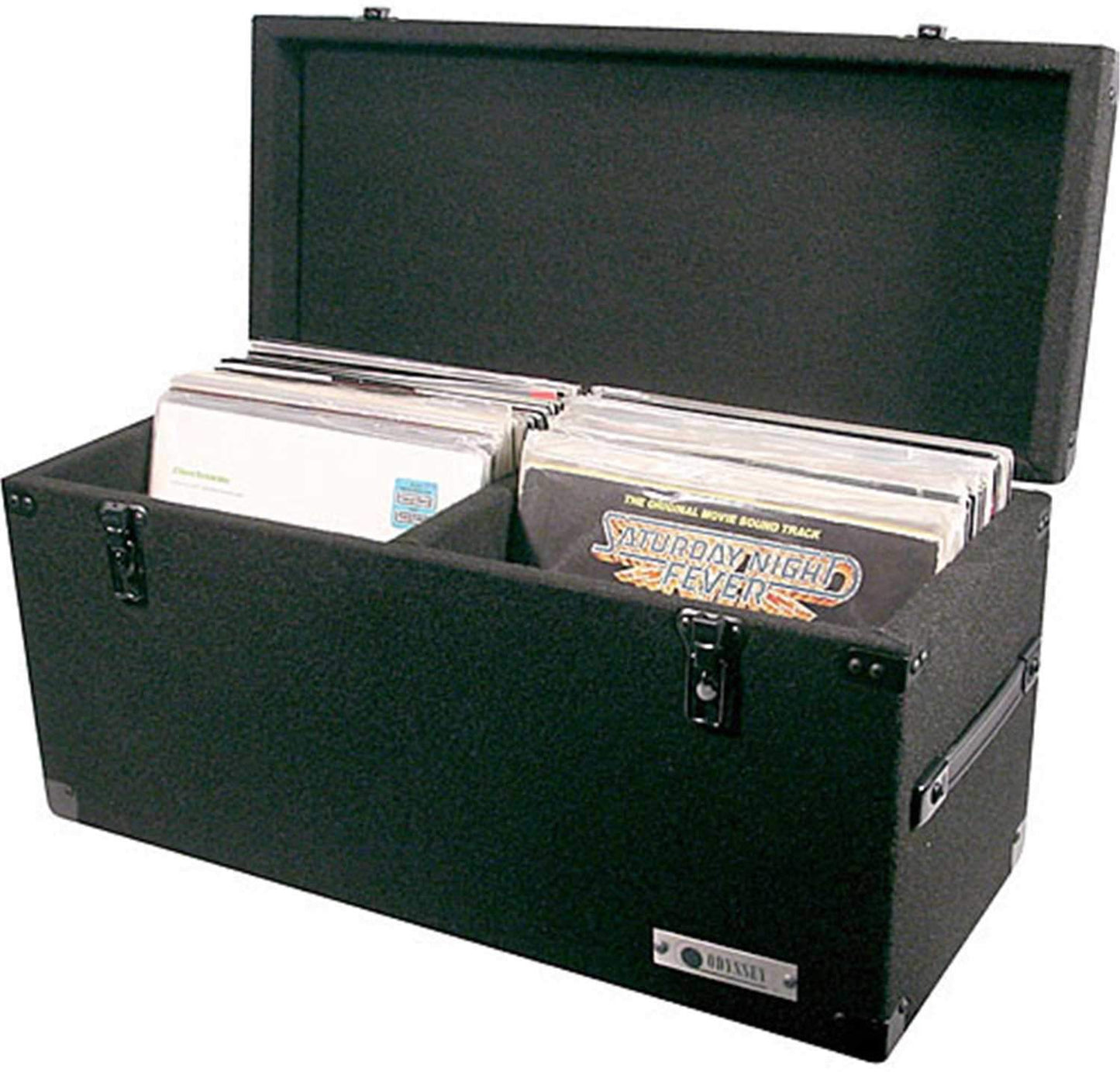 Odyssey Standard LP Case Holds 180 - ProSound and Stage Lighting