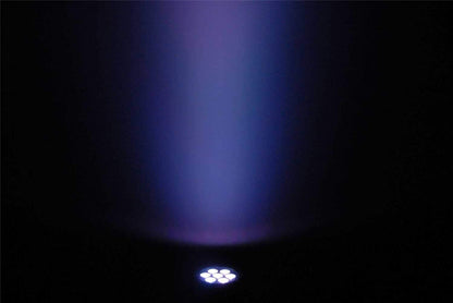 Chauvet COLORdash Par-Quad 7 RGBA LED Wash Light - ProSound and Stage Lighting
