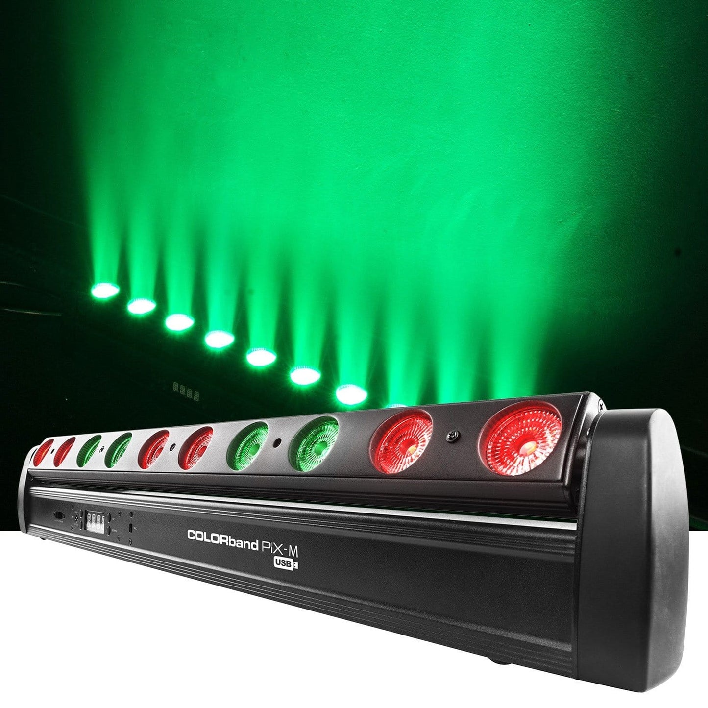 Chauvet COLORband Pix-M USB Linear Wash Light - ProSound and Stage Lighting
