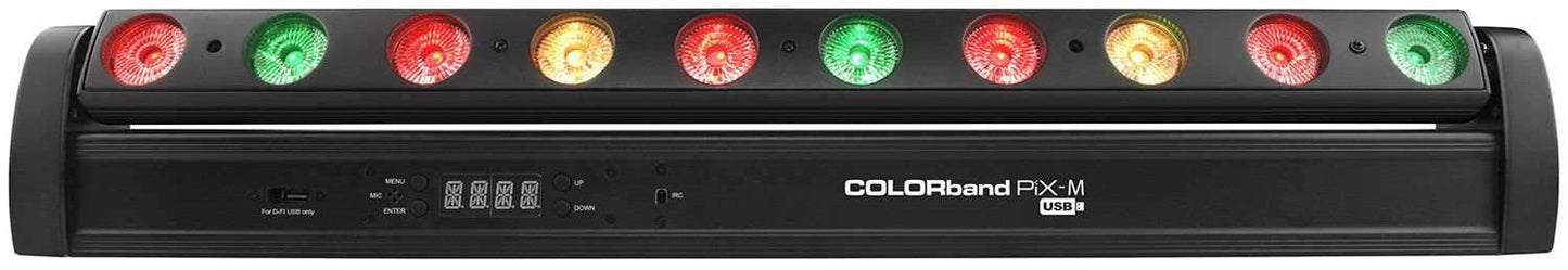 Chauvet COLORband Pix-M USB Linear Wash Light - ProSound and Stage Lighting