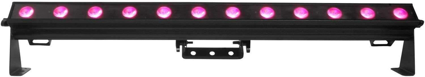 Chauvet COLORdash Batten-Quad 12 RGBA LED Light - ProSound and Stage Lighting
