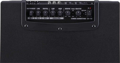Roland CM-110 100W 2.1 Monitor System (Black) - ProSound and Stage Lighting