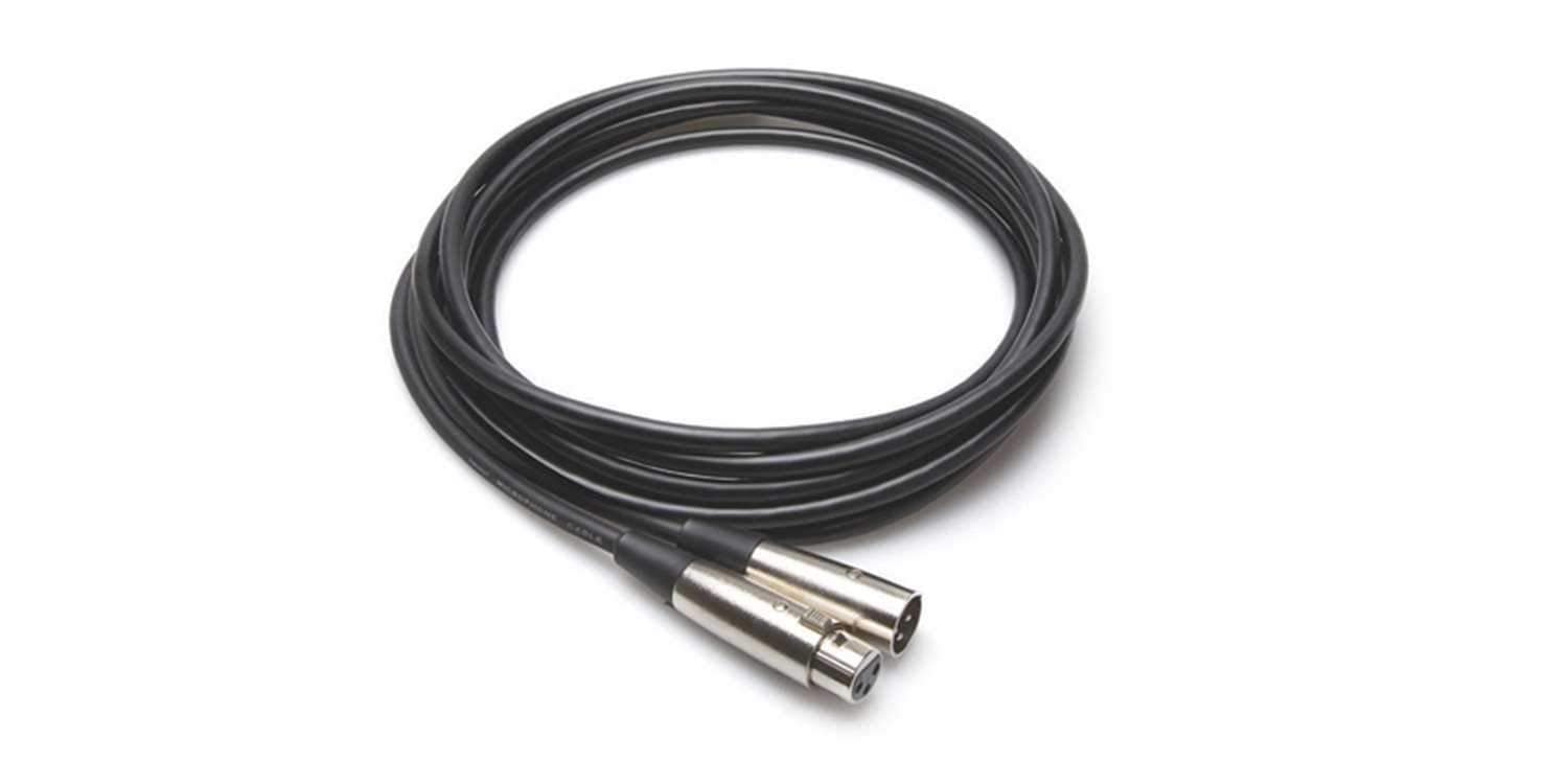 Hosa CMI-110 Quad Mic Cable XLR F to XLR M 10 Foot - ProSound and Stage Lighting