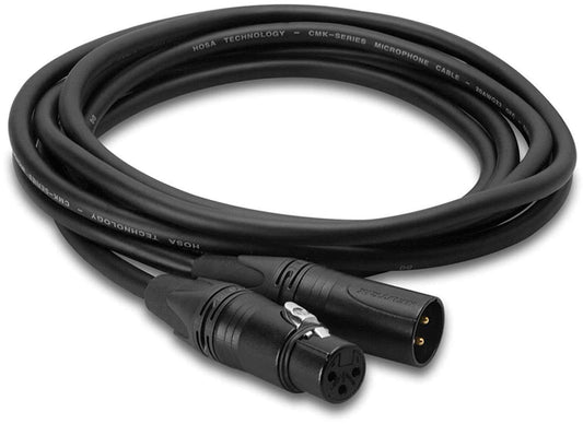 Hosa 30 Ft Premium Microphone Cable XLR To XLR - ProSound and Stage Lighting
