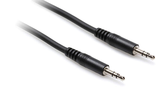Hosa CMM-103 3 Ft Stereo 1/8-Inch to Stereo 1/8-Inch Cable - ProSound and Stage Lighting