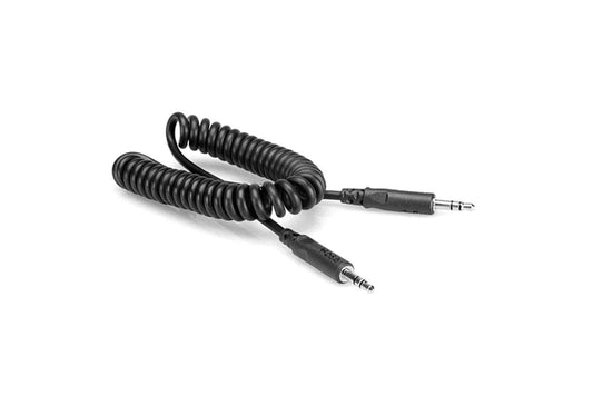 Hosa CMM-105C Interconnect 3.5mm TRS Cable 5 Foot - ProSound and Stage Lighting