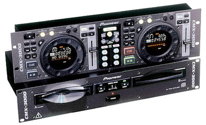 Pioneer CMX3000 Dual CD Player - ProSound and Stage Lighting