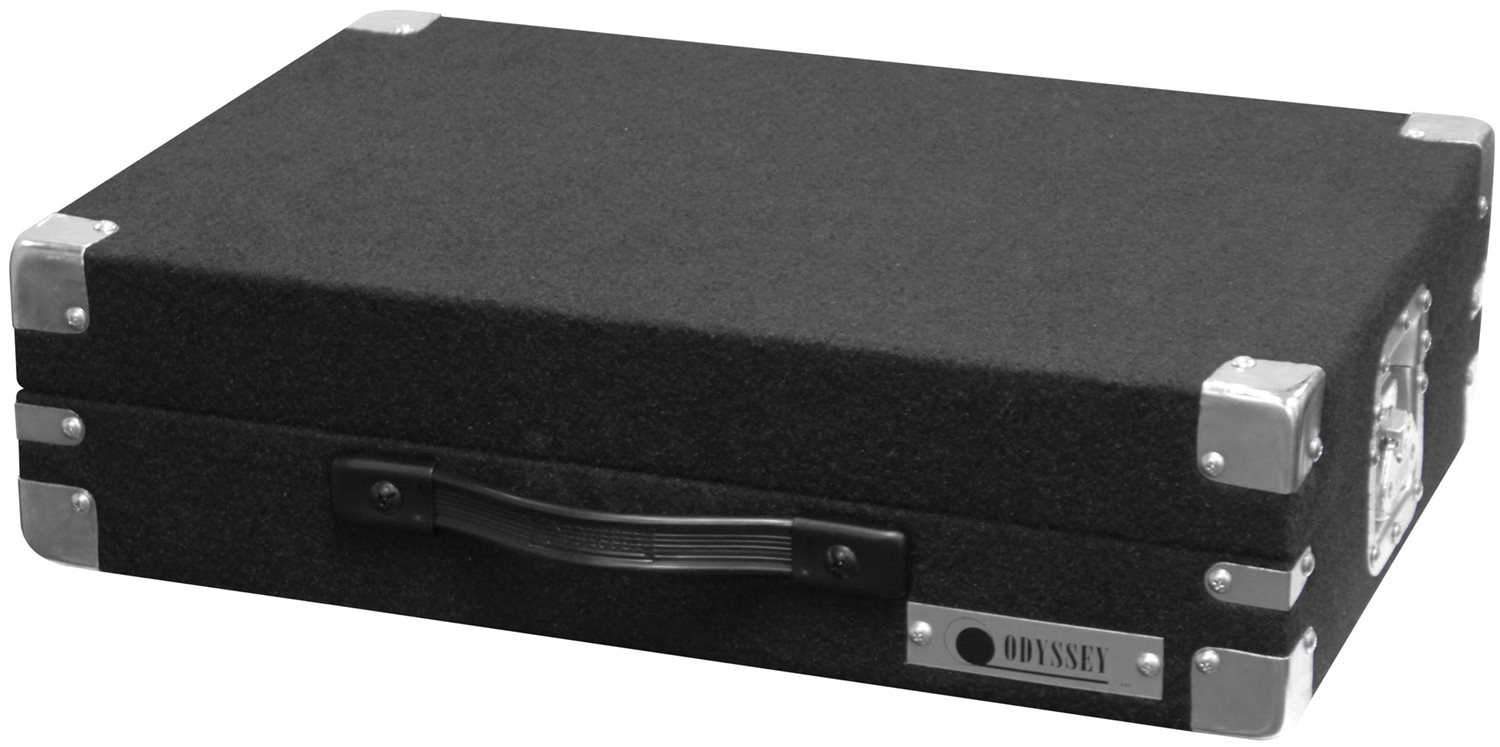 Odyssey CNMIXTRACK2 Carpeted Mixtrack II Case - ProSound and Stage Lighting