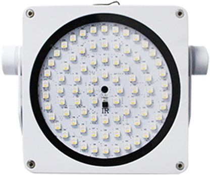 Mega-Lite Color Pac 150W Battery Powered LED White - PSSL ProSound and Stage Lighting