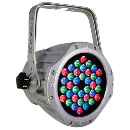 Chauvet COLORADO-1 LED Wash with 36 1-Watt RGB's - ProSound and Stage Lighting