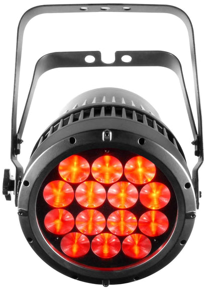 Chauvet COLORado 2-Quad Zoom Tour 14x15-Watt RGBW LED - ProSound and Stage Lighting