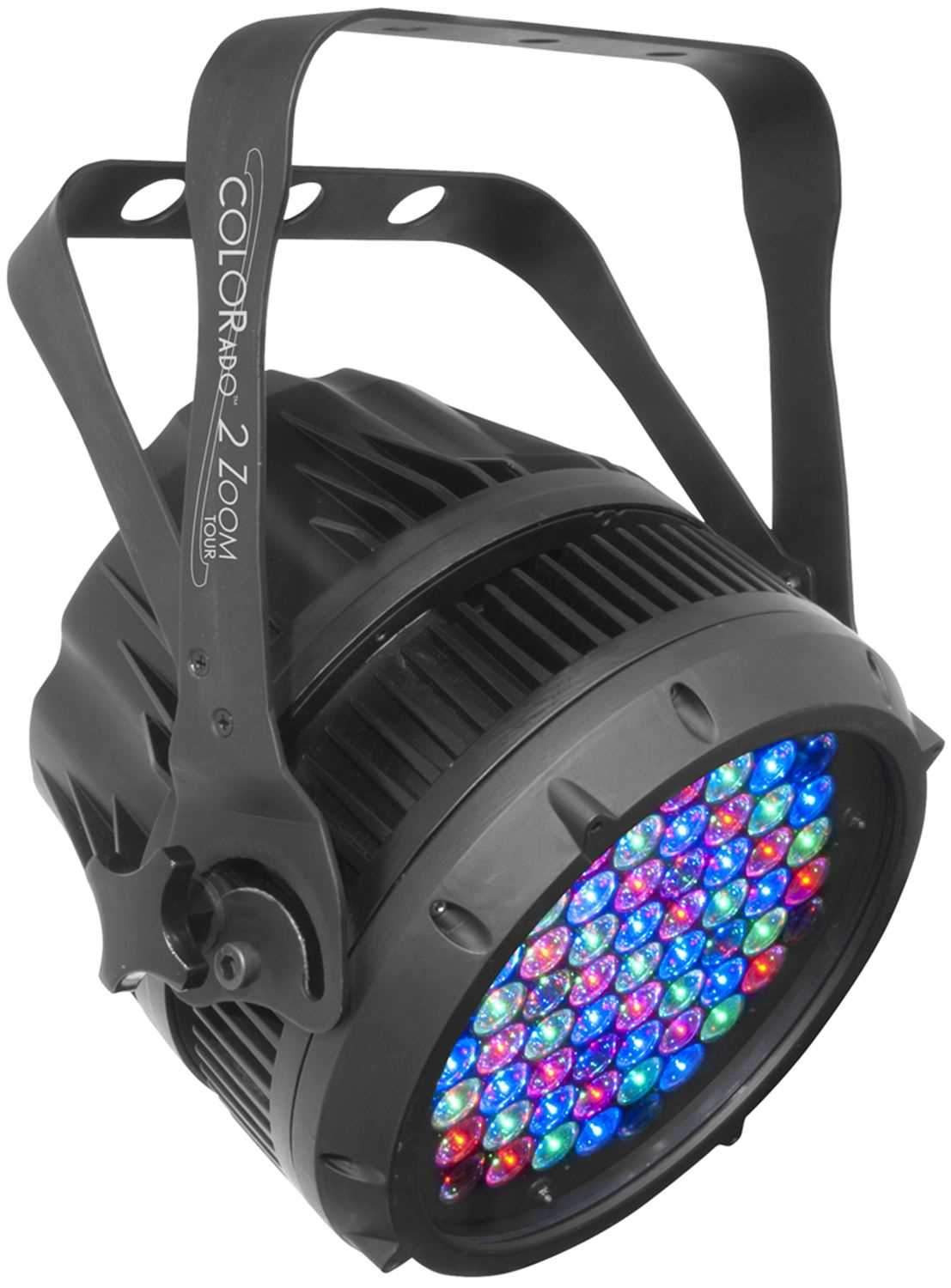 Chauvet Colorado 2 Zoom Tour RGBW LED DMX Par - ProSound and Stage Lighting