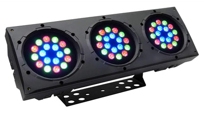 Chauvet Colorado 3P IP 54x1W RGB Outdoor LED Light - ProSound and Stage Lighting