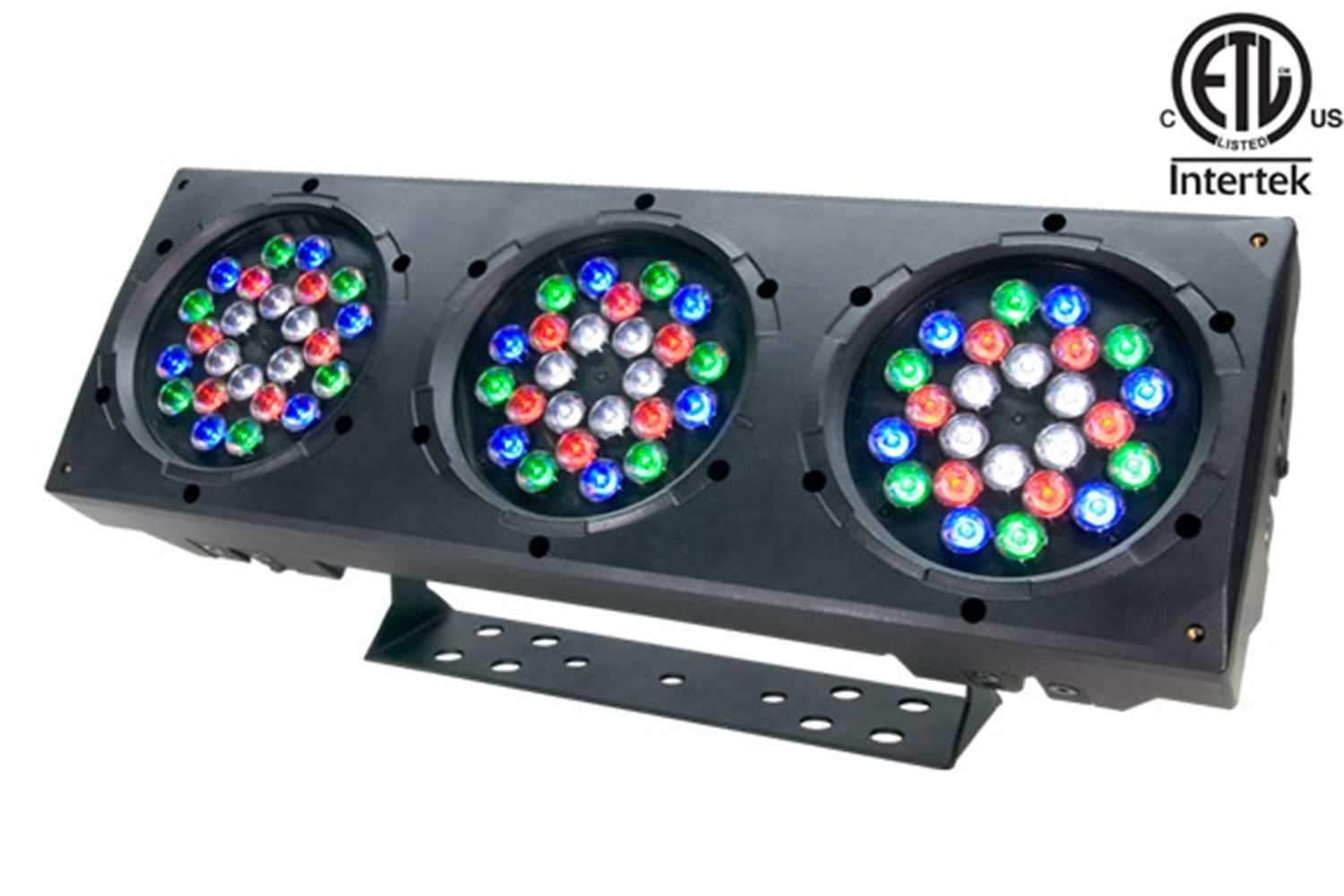 Chauvet Colorado 3O Tour RGBW DMX LED Bank System - ProSound and Stage Lighting