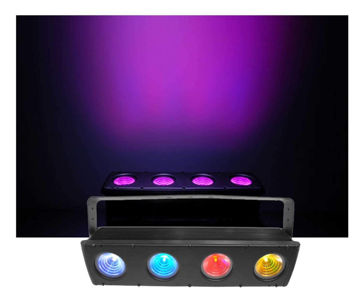 Chauvet COLORado 4IP RGBW Outdoor LED Wash Light - ProSound and Stage Lighting