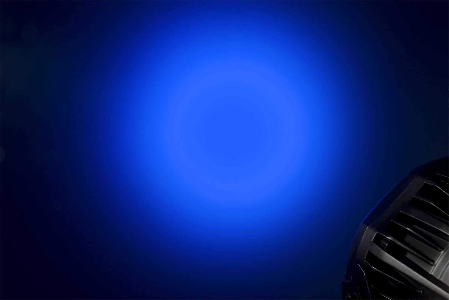 Chauvet COLORADO1IP LED RGB Par Can Wash - Black - ProSound and Stage Lighting