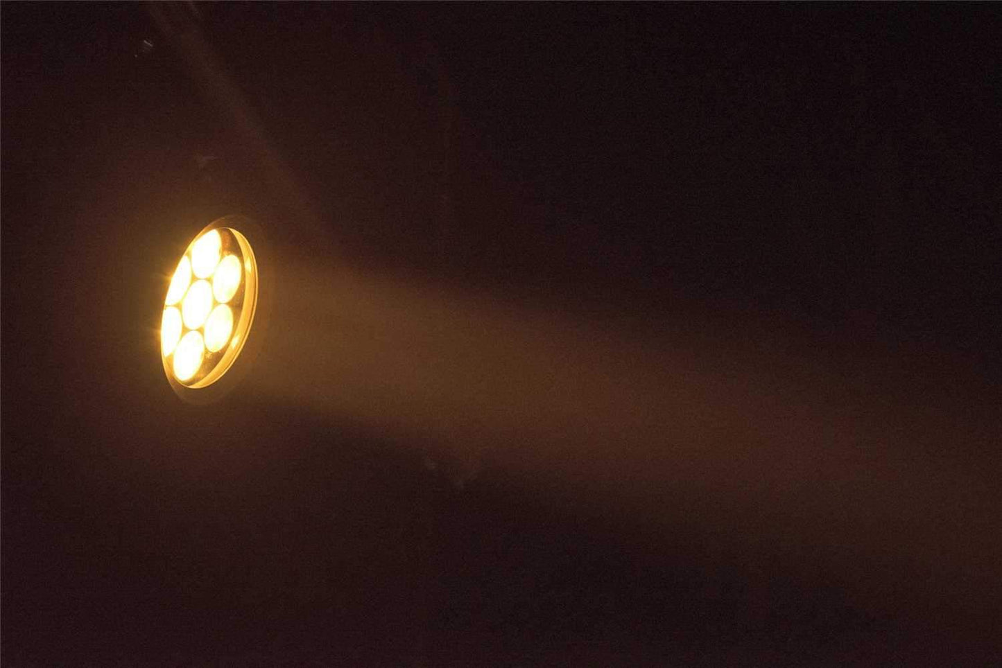 Chauvet COLORado 1-Quad Zoom Tour LED Wash Light - ProSound and Stage Lighting