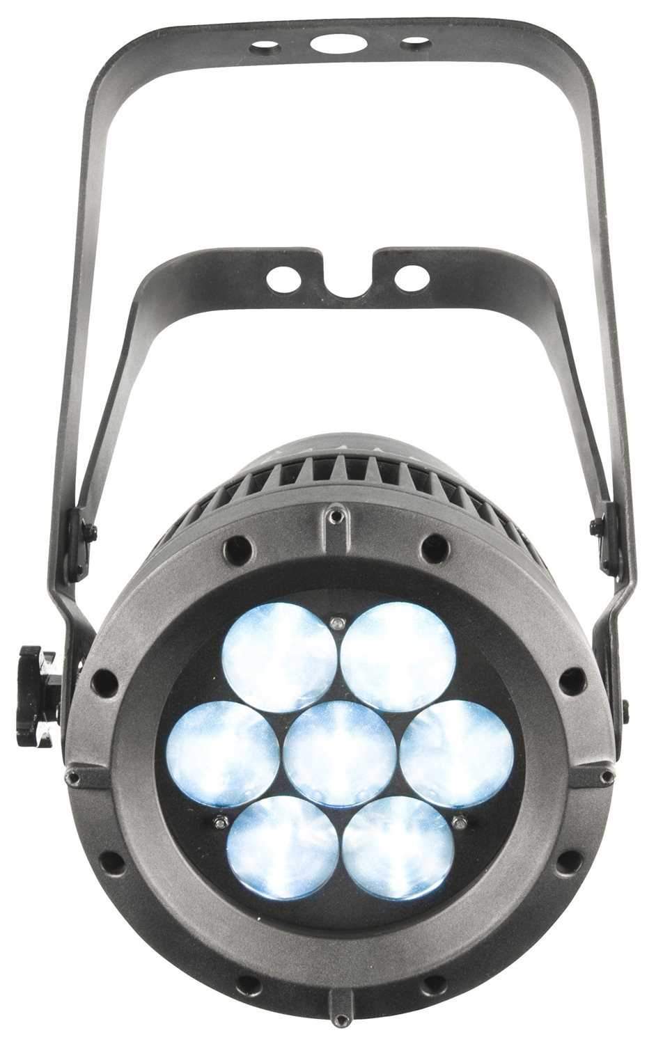 Chauvet COLORado 1-Quad Zoom Tour LED Wash Light - ProSound and Stage Lighting