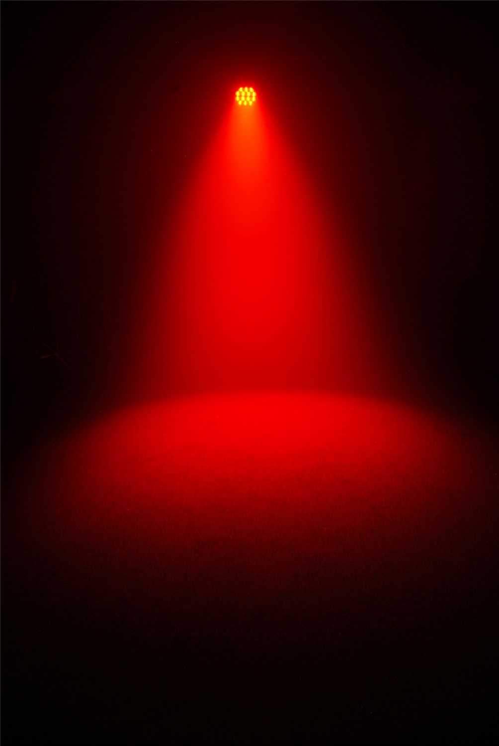 Chauvet COLORado 2 Quad Zoom Tour 15W LED - ProSound and Stage Lighting