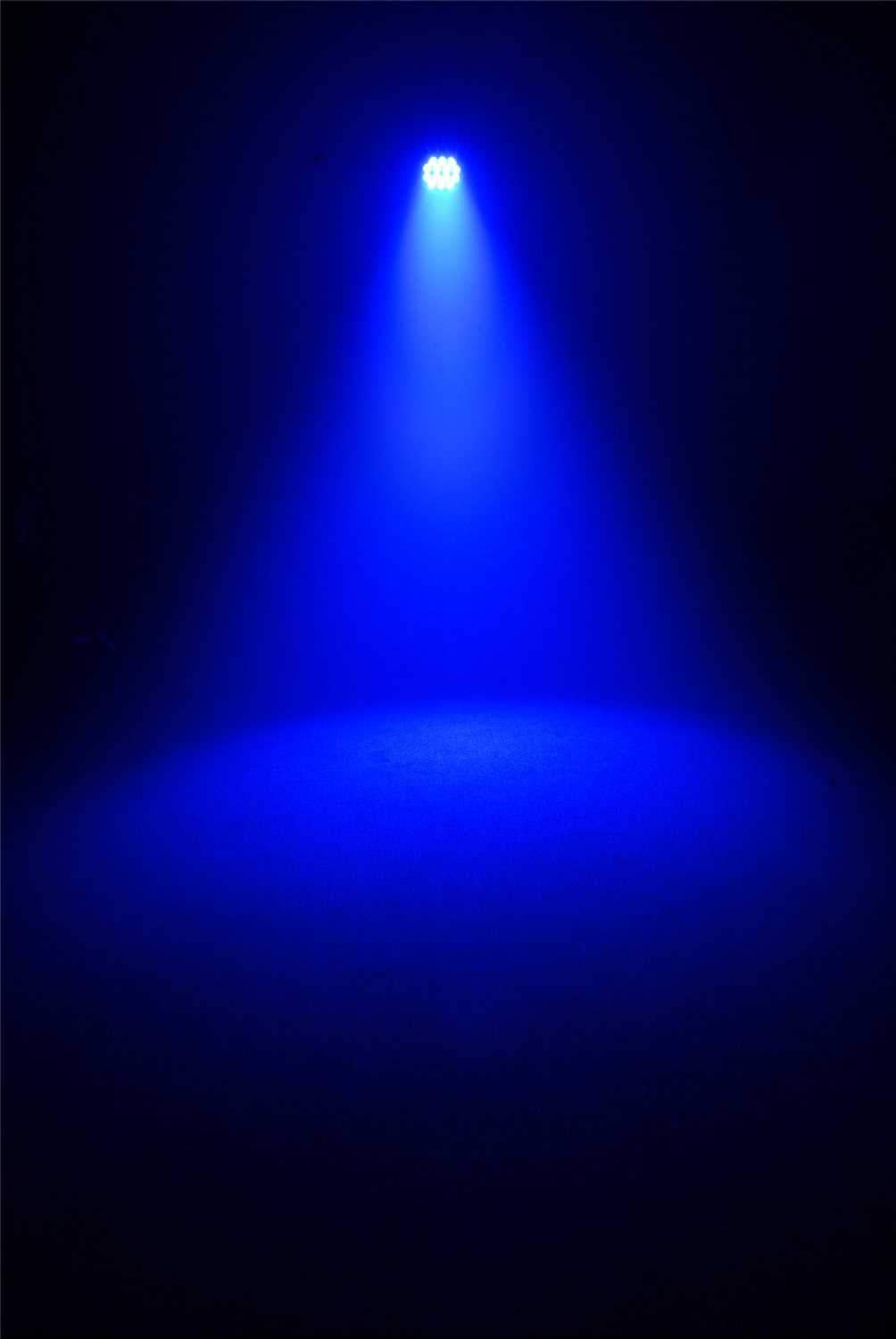 Chauvet COLORado 2 Quad Zoom Tour 15W LED - ProSound and Stage Lighting